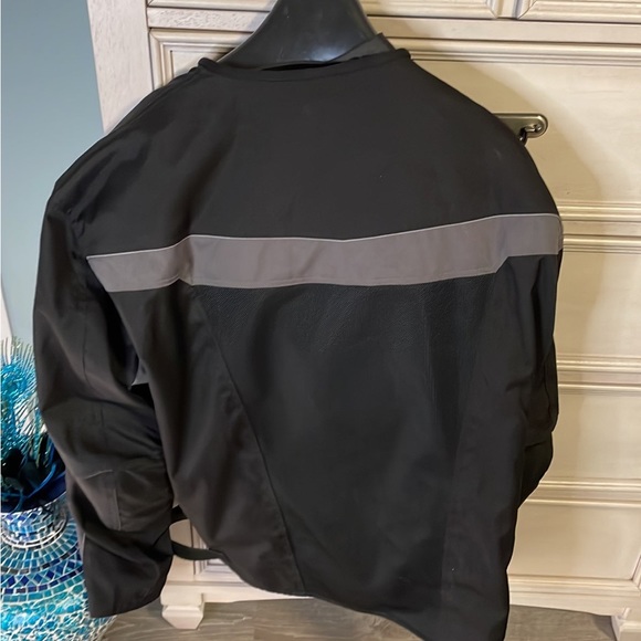 Mens 2Xl Moto Centric Assault Racing motorcycle jacket - Picture 4 of 10